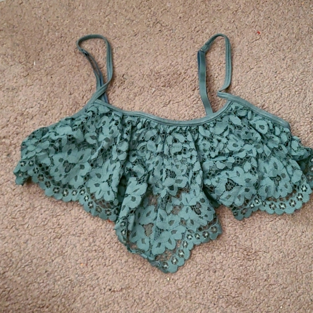 Lace bralette